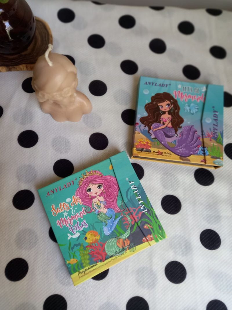 پالت سایه آنالیدی