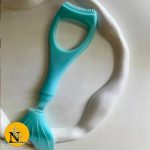 شابلون سیلیکونی دوطرفه خط چشم و ریمل