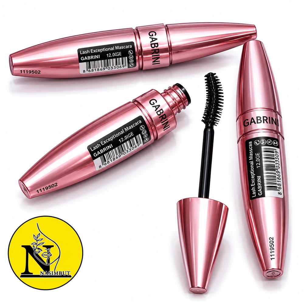 ریمل حجم دهنده گابرینی مدل Lash Exceptional